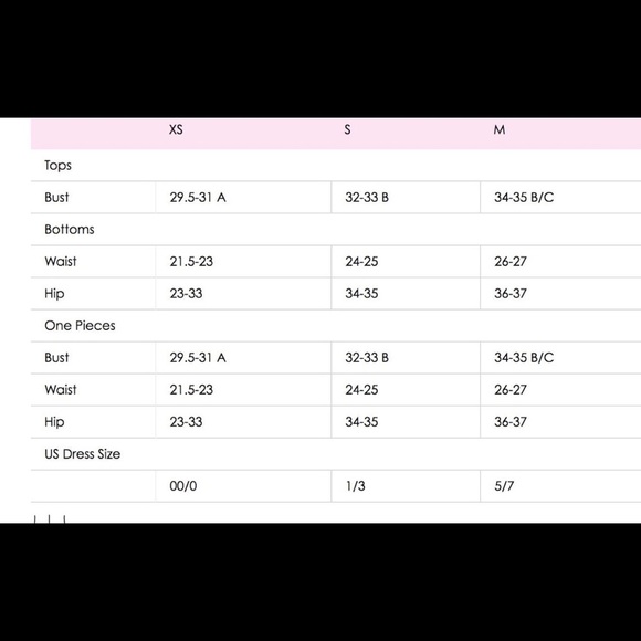 NWT sugar coast by lolli woman’s swim sz medium - Picture 9 of 9